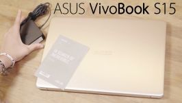 Meet the ASUS VivoBook S15  ASUS