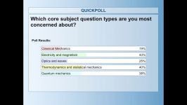 Preparing for the Physics GRE Strategies for Success