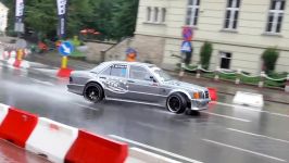 190 v8 5.5 550HP 730Nm AMG Kajetan Rutyna NET KAM Kryt Poland