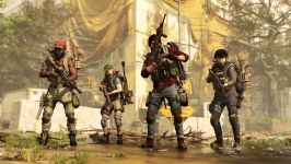 تریلر مالتی پلیر The Division 2 Dark Zones Conflict