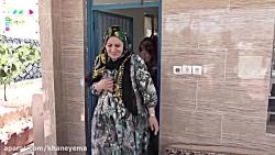 اسکندانی ها در لباس محلی آذربایجانی خانه ما پلاس