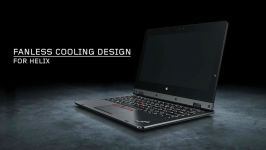 Think Innovation Minute ThinkPad Helix Fanless Design