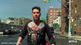 تریلر کوتاه جدید فصل دوم سریال The Punisher