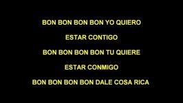 Bon Bon Pitbull Lyrics