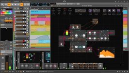 امکان Grid برنامه Bitwig Studio 3