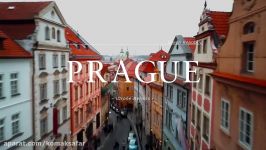 شهر پراگ به عنوان پایتخت کشور جمهوری چک