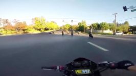 BIKERS VS COPS  Best Motorcycle Police Chase Compilation #23  FNF