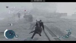 مرحله اخر اساسین کرید 3.....assasins creed 3