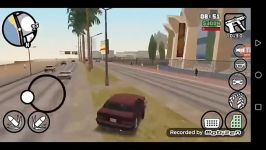 ماشین روح سوار در لوس سانتوس در gta sa واقعی یا دروغین؟