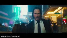 اولین تریلر فیلم اکشن هیجان انگیز John Wick 3 جان ویک 2019 