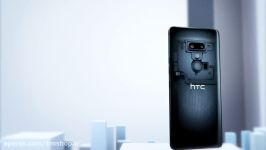 تبلیغ گوشی HTC U12 Plus