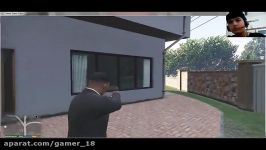 راز پنجره خونی gta v روی pc