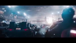 فیلم Ready Player One 2018 بازیکن شماره یک آماده