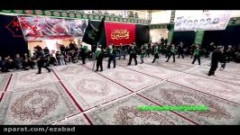 عزاداری هیات شمسی رستاق تاسوعا 97 عزآبادرستاق