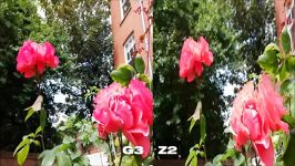 LG G3 vs Sony Xperia Z2  camera parison