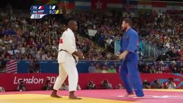 Riner vs Mikhaylin  +100kg olympic 2012