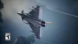 تریلر زمان عرضه Ace Combat 7 Skies Unknown