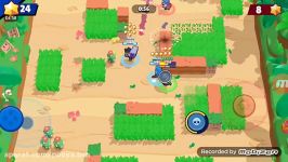 گیم پلی Brawl Stars قسمت دوملایک فالو فراموش نشه