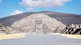 Secret Tunnel Has Been Discovered Under Teotihuacan Pyramid