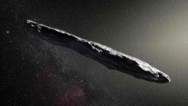 Lets Talk About Oumuamua The Mysterious Asteroid