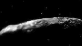 Scientists Hit Back At Harvard As They Claim Oumuamua Is An Alien Spacecraft