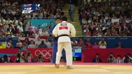 Galstyan vs Hiraoka  60kg olympic 2012