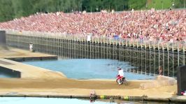 Josh Sheehans winning run  Red Bull X Fighters Munich 2014