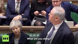 Did Attorney General Geoffrey Cox just steal the show during Brexit debate