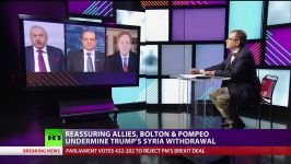 CrossTalk Leaving Syria