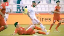 لحظات‌ زیبای تیم‌ ملی‌ در مرحله‌ گروهی‌ جام ملت های آسیا 2019