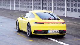 The New Porsche 911 992  Chris Harris Drives  Top Gear