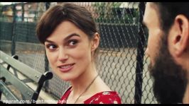 دانلود تریلر فیلم دوباره شروع کن Begin Again 2013