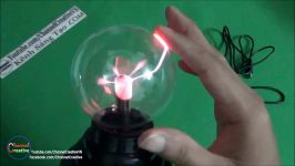 Whats inside Plasma Light Ball  TEST and Disassembly