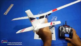 Wltoys F949 Airplane RC  Review