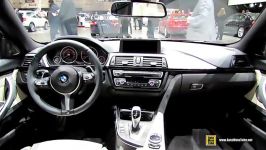 2015 BMW 4 Series 435i Gran Coupe