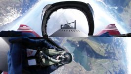 Pilatus Aircraft Ltd  Pilots View 360 Degree  Experience a PC 21 Test Fl