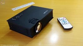 Unboxing BlitzWolf MP1 Home Cinema Mini Wireless Projector