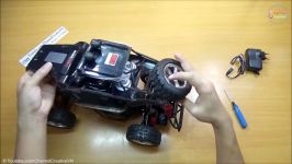 Unboxing  Running Off Road RC Car SUBOTECH BG1513A 112 Full Scale