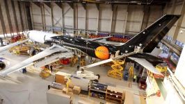 Titan Airways Boeing 757  Maintenance by Monarch Aircraft Engineering