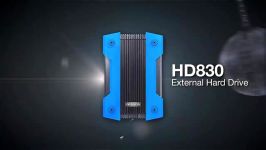 هارد دیسک ADATA HD830 تحمل وزن 3 تن