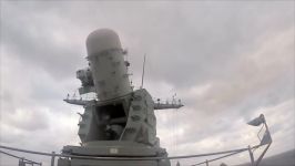 توپ آتشبار فلنکس Phalanx CIWS نیروی دریایی آمریکا