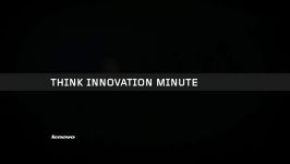 Think Innovation Minute ThinkPad 10 MultiMode