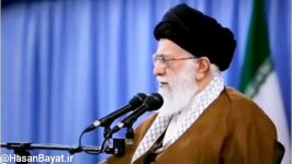 آیت الله خامنه ای کشف قدرتهای جدیدمیگوید