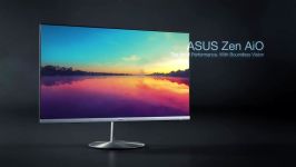 The Art of Performance With Boundless Vision  Zen AiO ZN242  ASUS