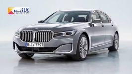 نگاهی به فیس لیفت BMW 7 Series مدل 2020