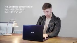 Meet the ASUS ZenBook Pro  ASUS