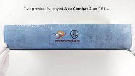 Unboxing Ace Combat 7 Skies Unknown Collectors Edition BATTLE ROYAL Mode