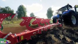 تریلر بازی Farming Simulator 19 3 برای ایکس باکس  پلی استیشن  PC  آل گیم