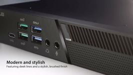 ASUS Mini PC PB series  Solid reliability for your business