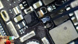 iPhone 6s Backlight  Full Rebuild Welded Pads Misery